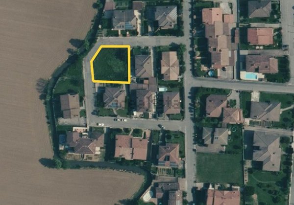 terreno edificabile in vendita a San Paolo