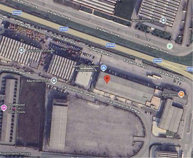 locale commerciale in vendita a San Paolo