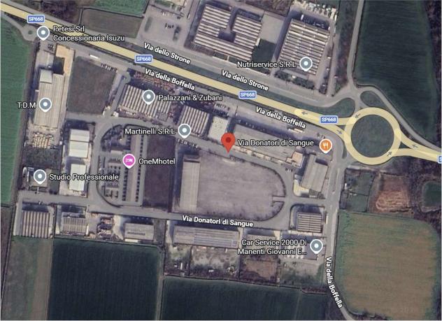 locale commerciale in vendita a San Paolo