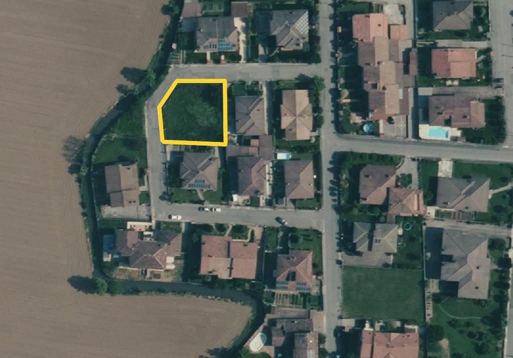 terreno edificabile in vendita a San Paolo