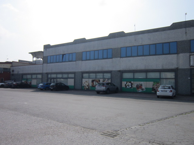 capannone in vendita a San Paolo