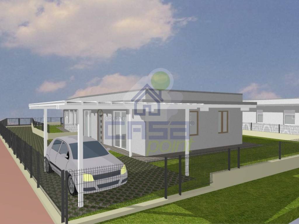 casa indipendente in vendita a San Paolo