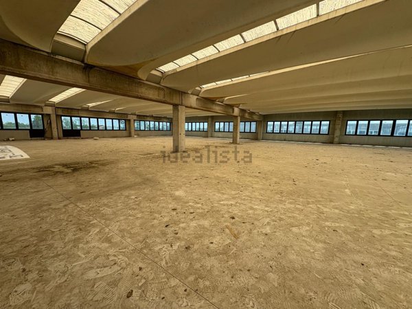capannone in vendita a San Paolo