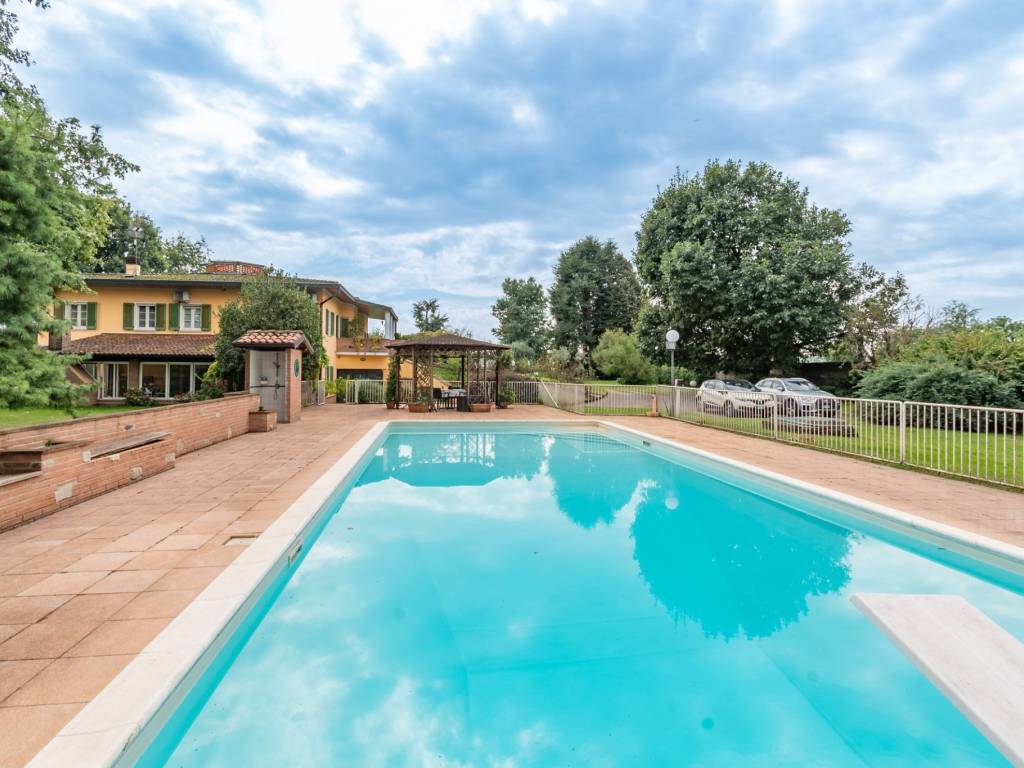 casa indipendente in vendita a San Paolo