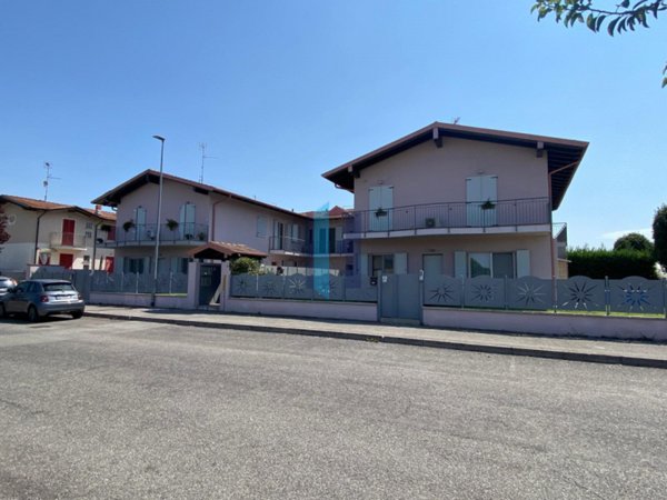 casa semindipendente in vendita a San Paolo