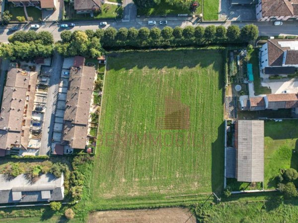 terreno in vendita a San Paolo
