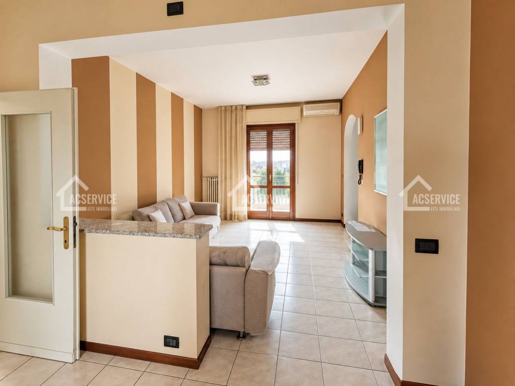 appartamento in vendita a San Paolo
