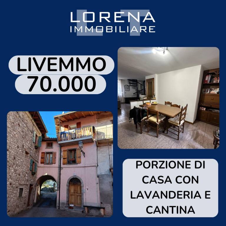 casa indipendente in vendita a Pertica Alta in zona Livemmo