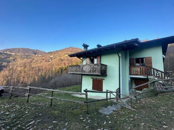 appartamento in vendita a Pertica Alta in zona Livemmo