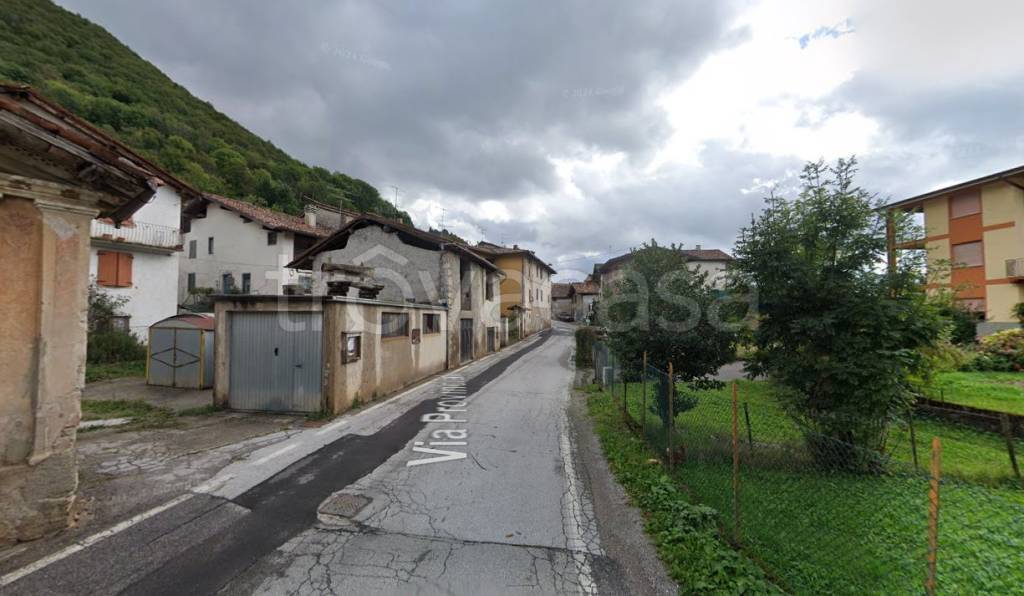 appartamento in vendita a Pertica Alta in zona Odeno