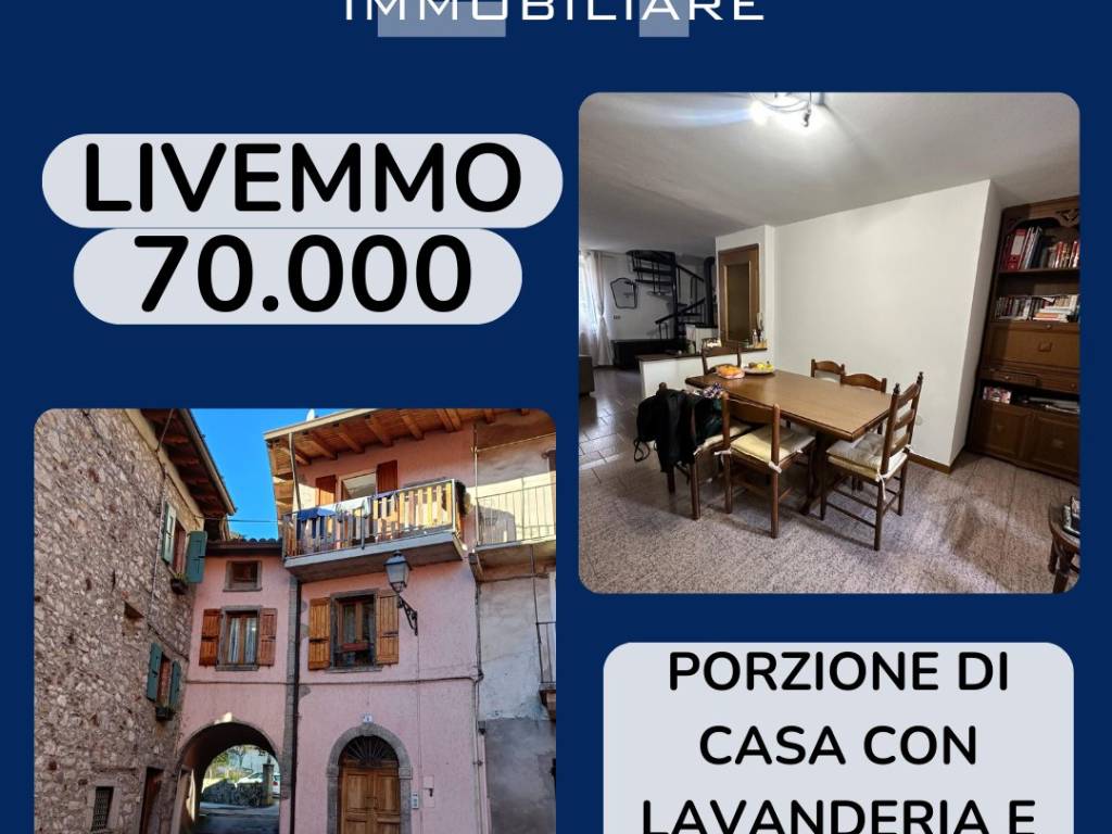 casa indipendente in vendita a Pertica Alta in zona Livemmo