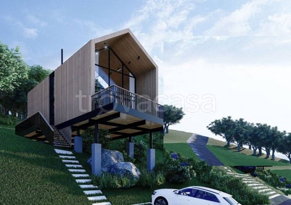 appartamento in vendita a Pertica Alta