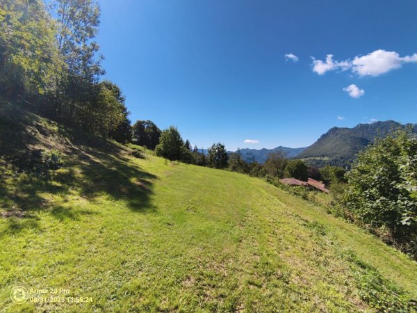 villetta a schiera in vendita a Pertica Alta