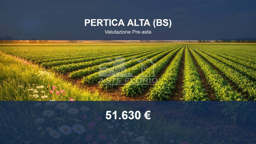 terreno edificabile in vendita a Pertica Alta in zona Livemmo