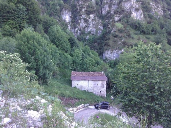 appartamento in vendita a Pertica Bassa in zona Ono Degno