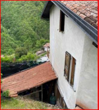 appartamento in vendita a Pertica Bassa in zona Levrange