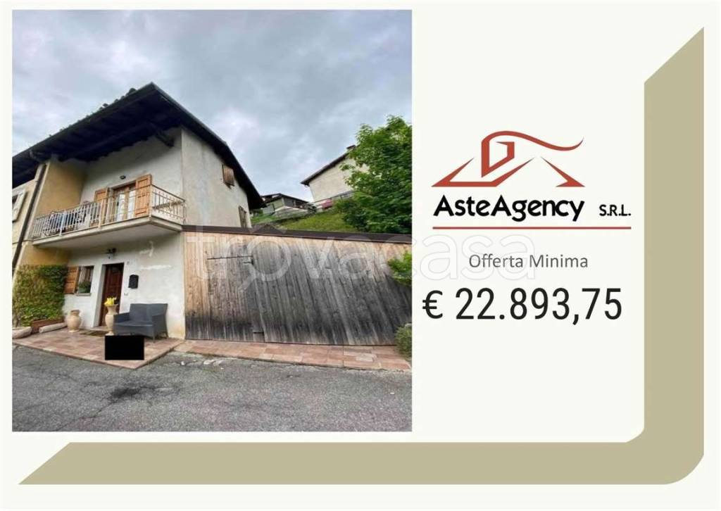 appartamento in vendita a Pertica Bassa in zona Levrange
