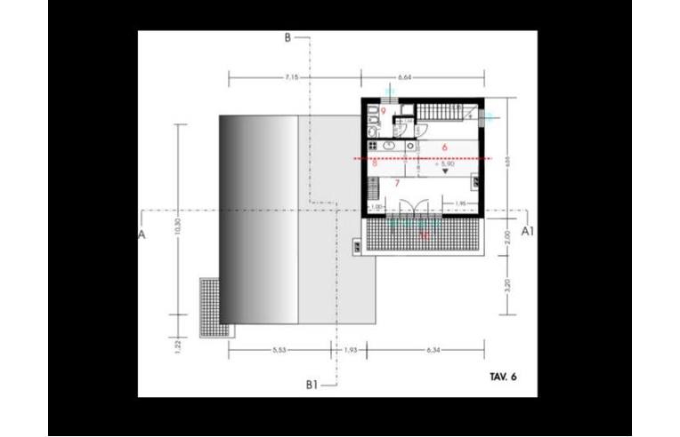 appartamento in vendita a Pertica Bassa in zona Levrange