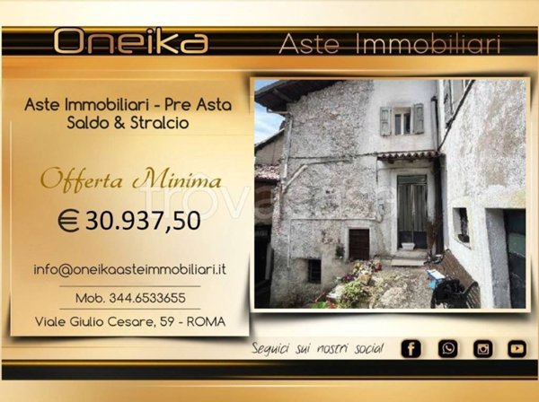 casa indipendente in vendita a Pertica Bassa in zona Forno d'Ono