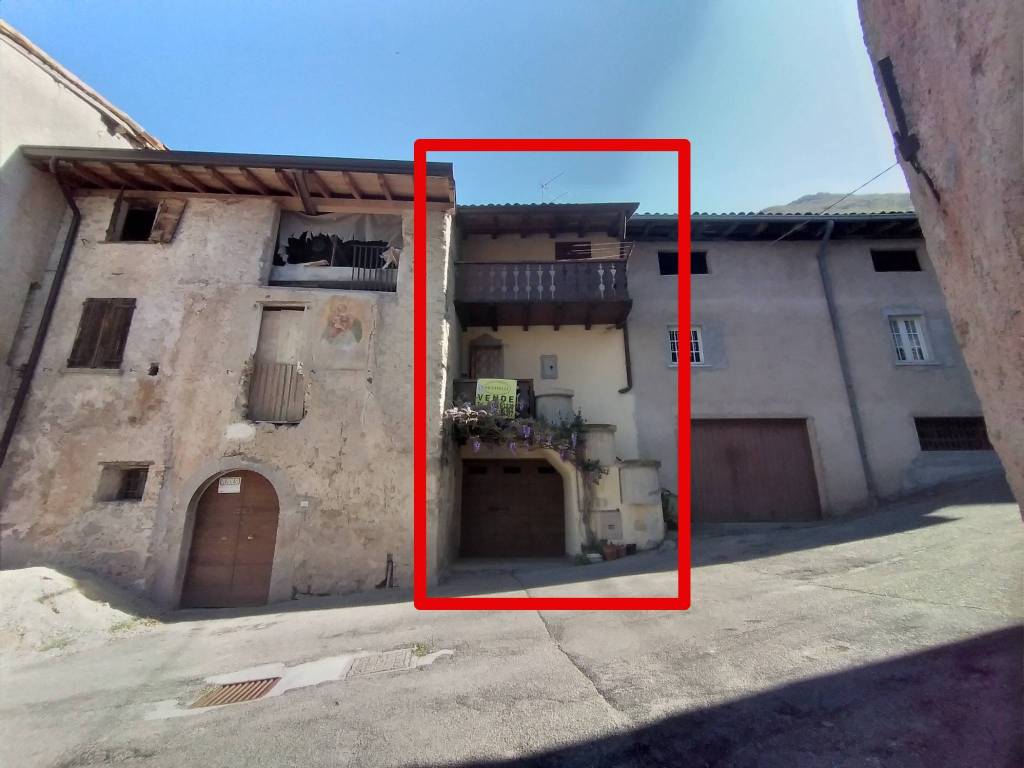 casa indipendente in vendita a Pertica Bassa in zona Ono Degno