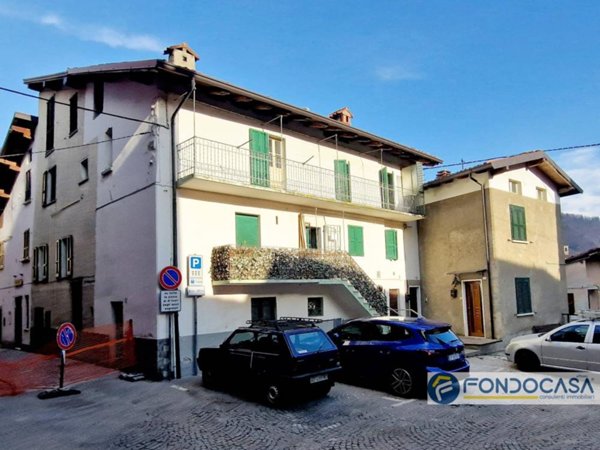appartamento in vendita a Pezzaze