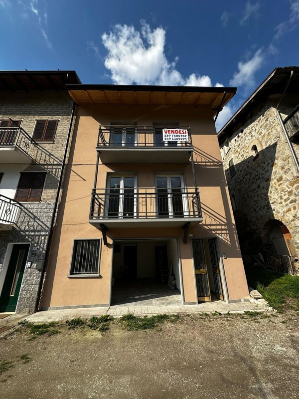 appartamento in vendita a Pezzaze