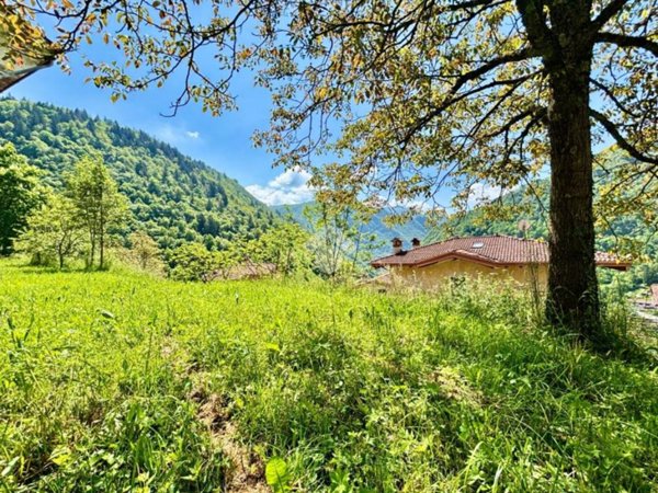 casa indipendente in vendita a Pezzaze in zona Stravignino