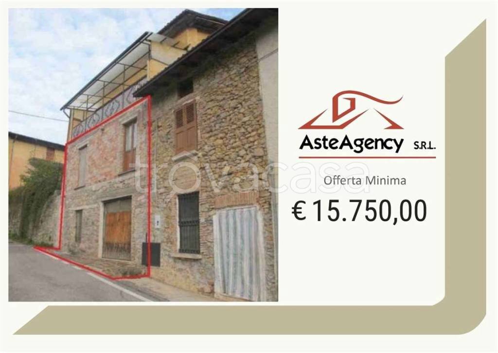 casa indipendente in vendita a Pezzaze