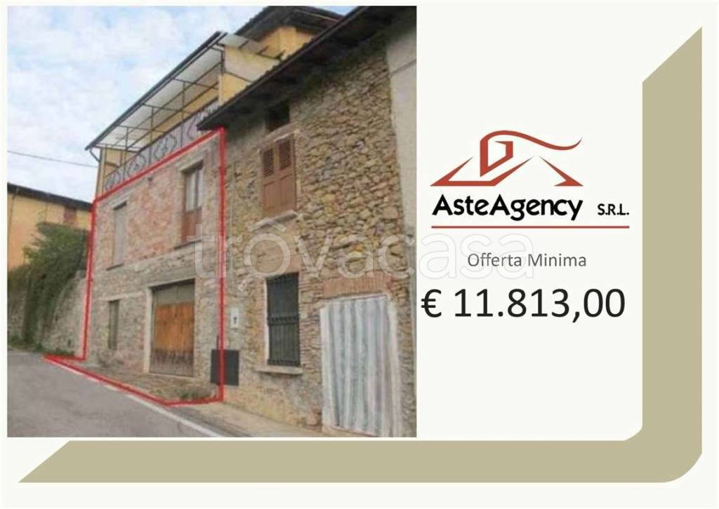 casa indipendente in vendita a Pezzaze