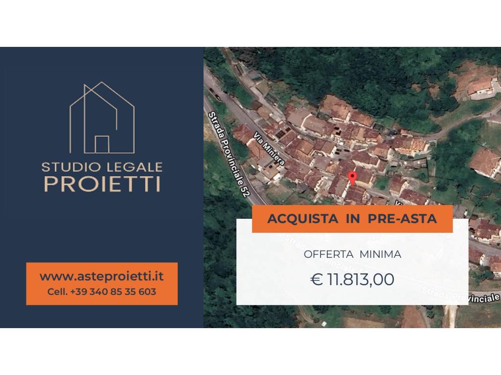 appartamento in vendita a Pezzaze