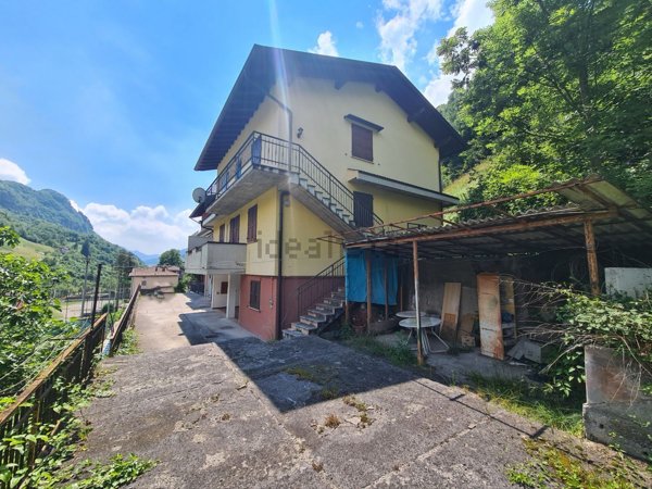 appartamento in vendita a Pezzaze