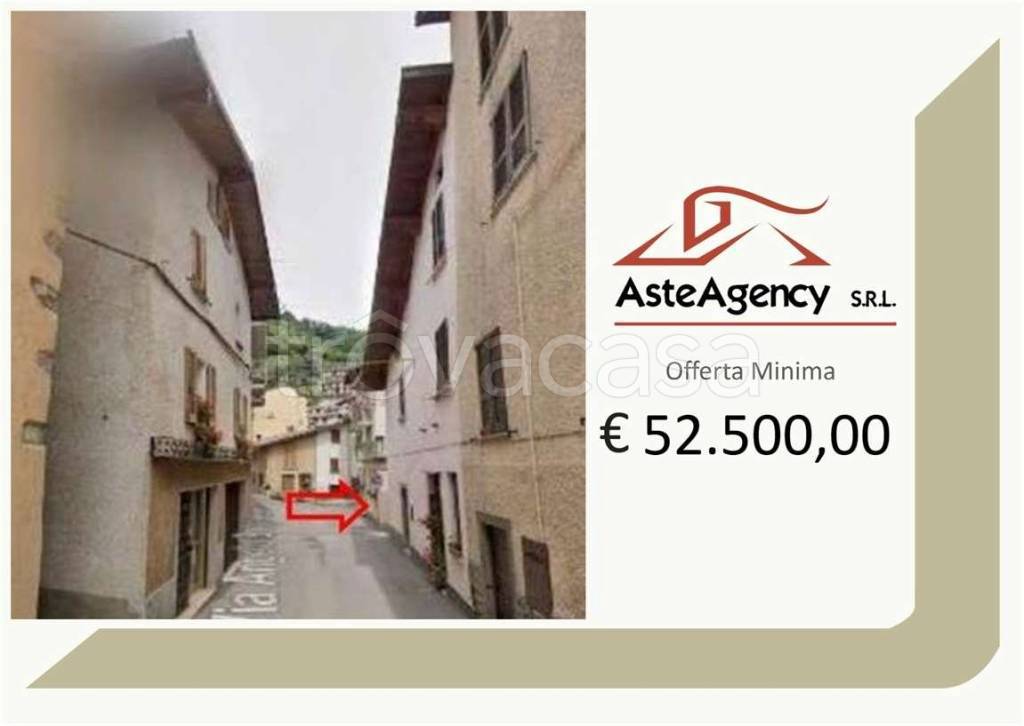 appartamento in vendita a Pezzaze in zona Mondaro