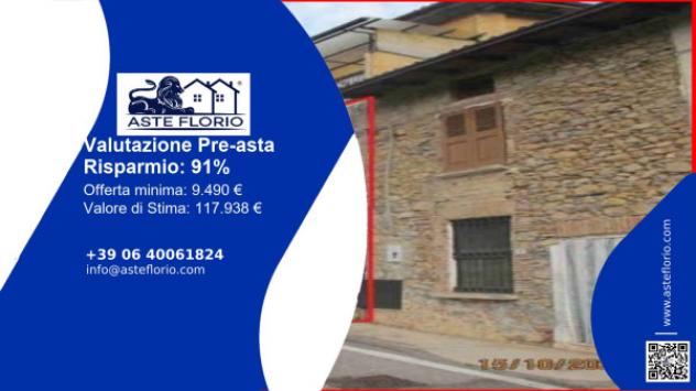 appartamento in vendita a Pezzaze in zona Pezzazole