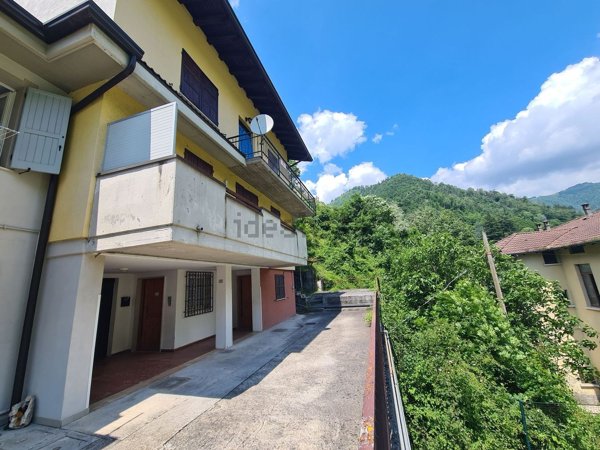 appartamento in vendita a Pezzaze