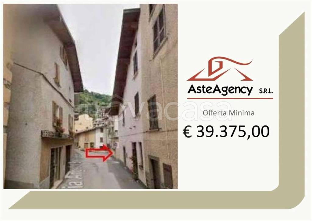 appartamento in vendita a Pezzaze in zona Mondaro
