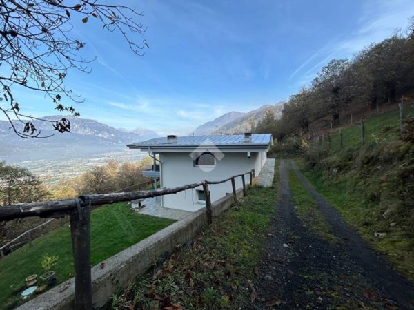 casa indipendente in vendita a Pian Camuno in zona Solato