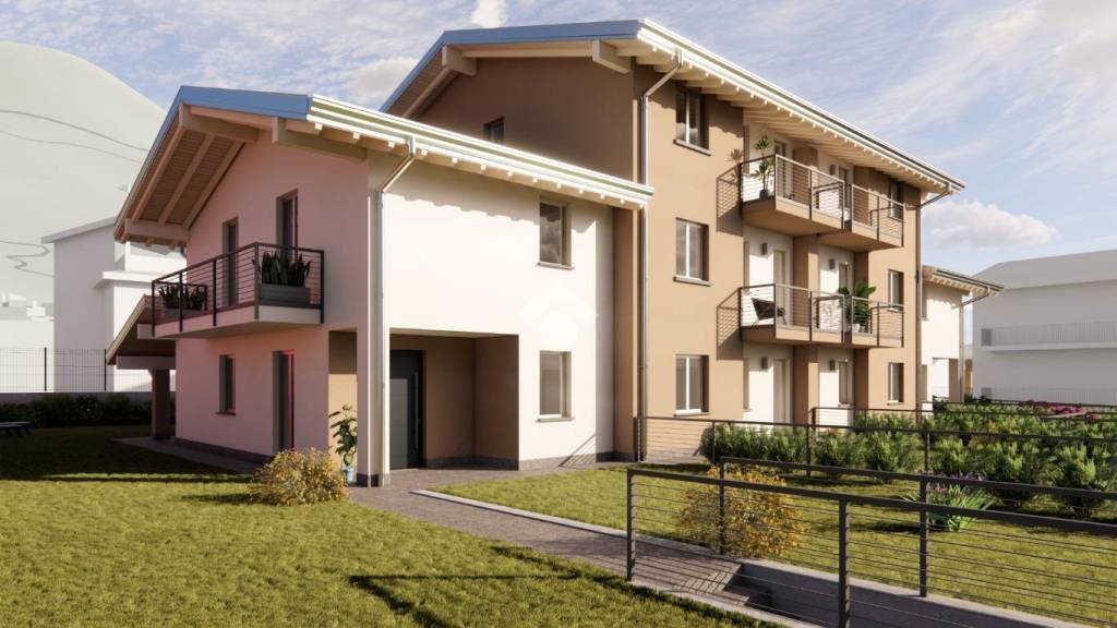 casa indipendente in vendita a Pian Camuno in zona Beata