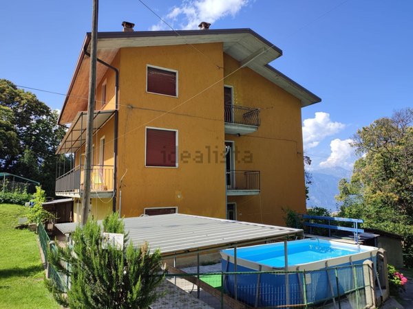 appartamento in vendita a Pian Camuno in zona Vissone