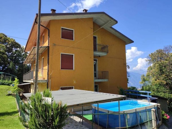 appartamento in vendita a Pian Camuno in zona Vissone