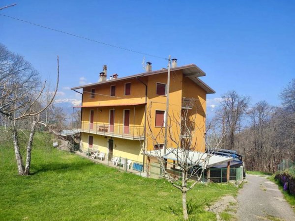 appartamento in vendita a Pian Camuno in zona Vissone
