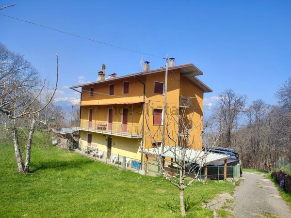 appartamento in vendita a Pian Camuno in zona Vissone