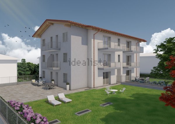 appartamento in vendita a Pian Camuno in zona Beata