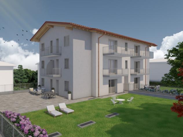 appartamento in vendita a Pian Camuno in zona Beata