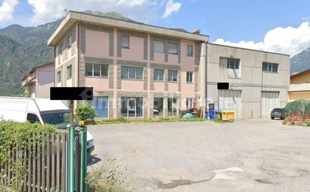 ufficio in vendita a Pian Camuno