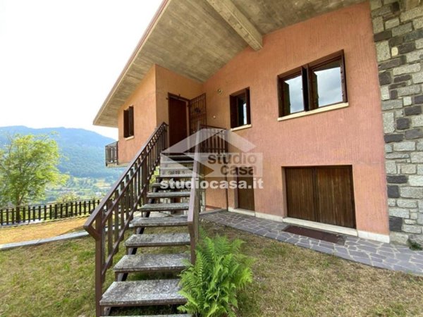 casa indipendente in vendita a Pian Camuno