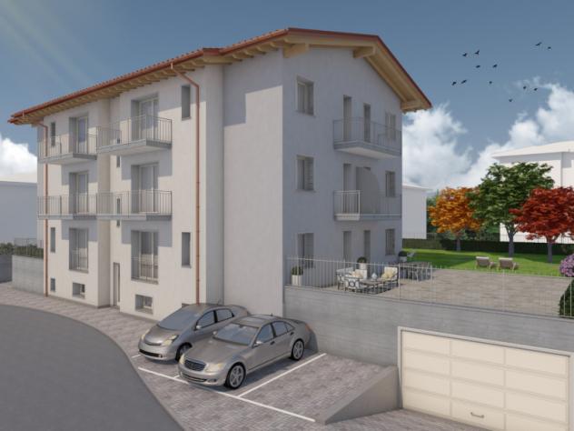 appartamento in vendita a Pian Camuno