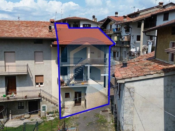 casa indipendente in vendita a Pian Camuno in zona Vissone