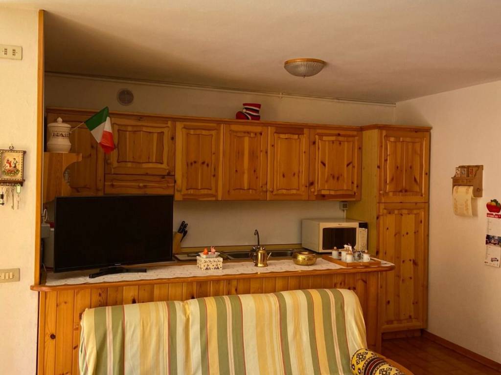appartamento in vendita a Pian Camuno in zona Vissone