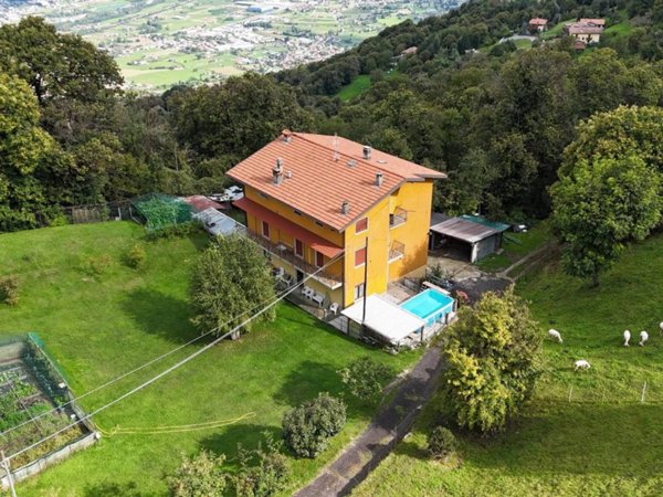 appartamento in vendita a Pian Camuno in zona Vissone