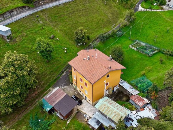 appartamento in vendita a Pian Camuno